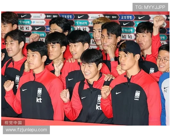 韩国队10月大名单公布 孙兴慜金玟哉李刚仁领衔出征